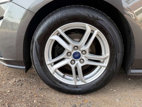 Ford Focus 1.5 Focus Zetec TDCI 5dr 52
