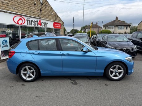 BMW 1 Series 118I SE 7
