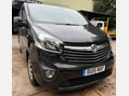 Vauxhall Vivaro 1.6 CDTi 2700 BiTurbo ecoFLEX Sportive Panel Van 5dr Diesel Manual L1 H1 Eu 3