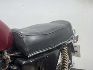 Triumph Bonneville 650 1973 GOOD RUNNING PROJECT BIKE CLASSIC BARN FIND 650CC 21