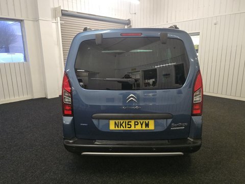Citroen Berlingo Multispace BLUEHDI XTR 7