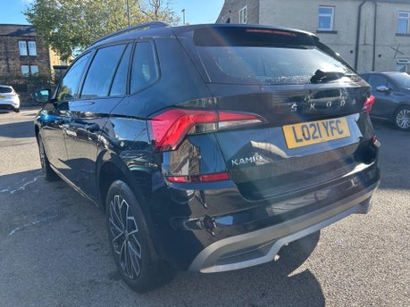 Skoda Kamiq SE DRIVE TSI 7