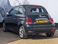 Fiat 500 C CONNECT MHEV 13