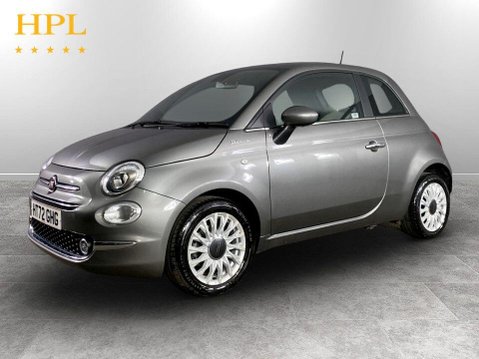Fiat 500 1.0 MHEV Dolcevita Hatchback 3dr Petrol Manual Euro 6 (s/s) (70 bhp) DAB Ra 3