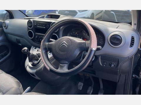 Citroen Berlingo 1.6 HDi 625 LX L1 5dr 24