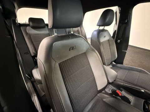 Volkswagen T-Cross 1.0 T-Cross R-Line TSi 5dr 13