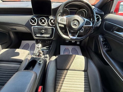 Mercedes-Benz A Class 1.6 A180 AMG Line (Executive) Hatchback 5dr Petrol Manual Euro 6 (s/s) (122 67