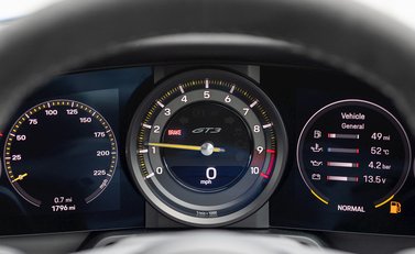 Porsche 911 (992) GT3 18