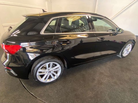 Audi A3 1.0 A3 Sportback 30 TFSI Sport 5dr 5