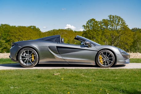 McLaren 570S 570S Spider