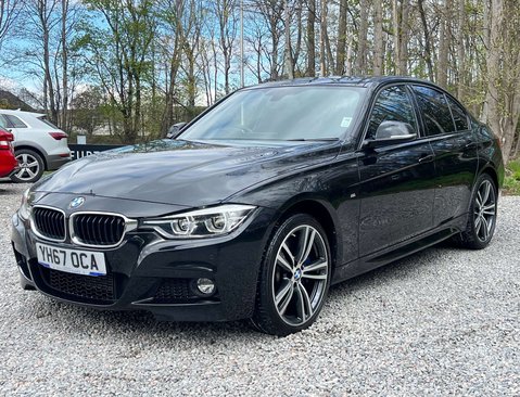 BMW 3 Series 3.0 335d xDrive M Sport Auto 4WD 4dr 9