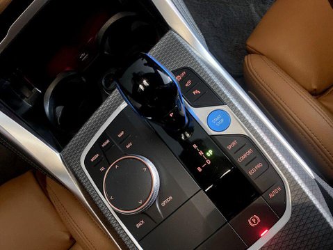 BMW i4 M50 83.9kWh Gran Coupe 5dr Electric Auto 4WD (544 ps) 1 Owner - Dab - Blue 16