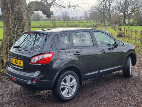Nissan Qashqai ACENTA 4