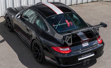 Porsche 911 GT3 RS 4.0 (997) 9