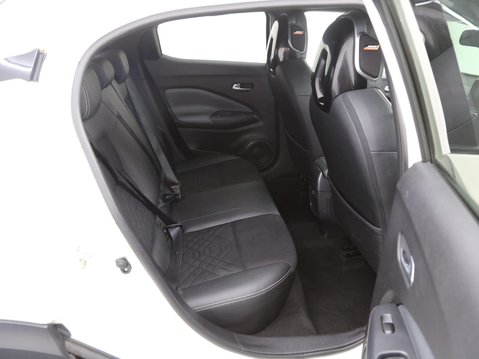 Nissan Juke 1.0 DIG-T Tekna Euro 6 (s/s) 5dr 24
