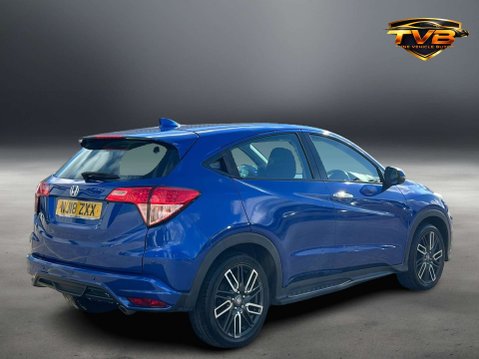 Honda HR-V 1.6 HR-V SE Navi i-DTec 5dr - NATIONAL DELIVERY* 26