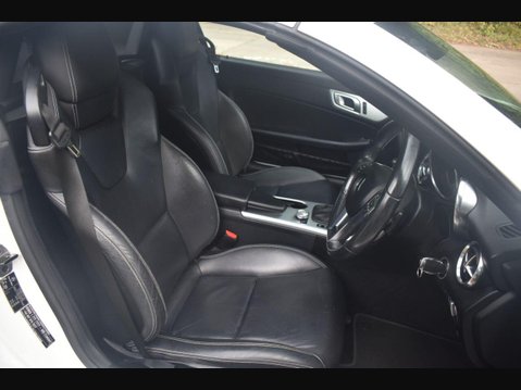Mercedes-Benz SLK 2.1 SLK250 CDI AMG Sport Convertible 2dr Diesel G-Tronic+ Euro 5 (s/s) (204 6
