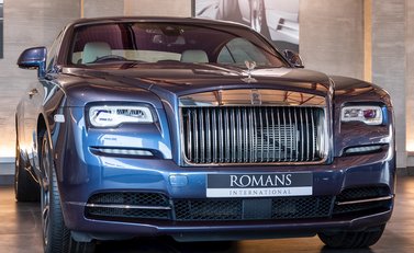 Rolls-Royce Wraith Series II 1