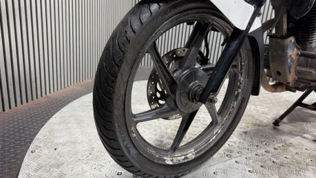 Honda CBF125 CBF 125 2012 20K GOOD RUNNING PROJECT BIKE SPARES OR REPAIR 125CC 17
