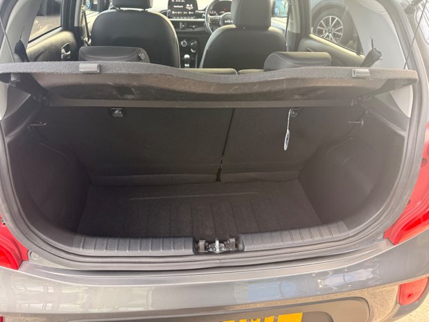 Kia Picanto SHADOW ISG 10