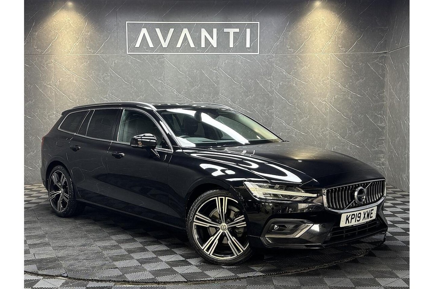 2019 Volvo V60