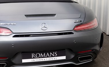 Mercedes-Benz Amg GT GT C Roadster 24