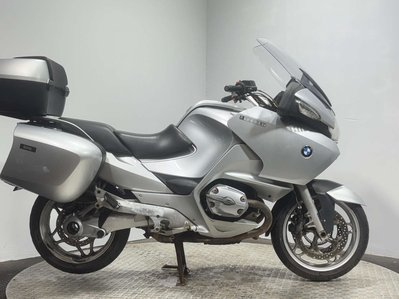 BMW R 1200 RT 2009 68K PROJECT BIKE SPARES OR REPAIR 1200CC COMMUTER TOURER