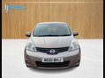 Nissan Note 1.6 16V n-tec Hatchback 5dr Petrol Auto Euro 5 (110 ps) 7