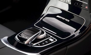 Mercedes-Benz C Class C63 S Coupe 20