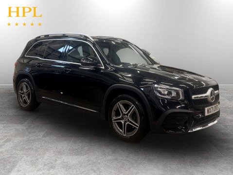 Mercedes-Benz GLB 1.3 GLB200 AMG Line SUV 5dr Petrol 7G-DCT Euro 6 (s/s) (163 ps) Alloys - Re 1