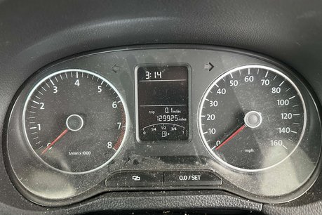 VOLKSWAGEN POLO 2011 11 1.4 POLO SE 85 SEMI AUTO 5DR 2011 11 129,924... image 14