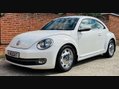 Volkswagen Beetle 2.0 TDI Design Hatchback 3dr Diesel DSG Euro 5 (140 ps) 7