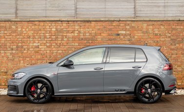 Volkswagen Golf GTI TCR 2