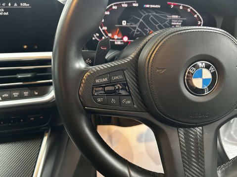 BMW 3 Series 3.0 M340i xDrive Auto 4WD 4dr 42