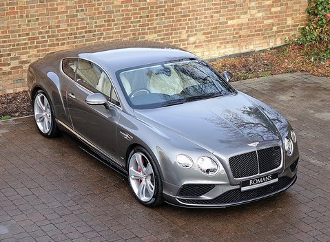 Bentley Continental GT V8 S Mulliner 3