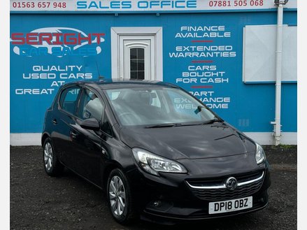 Vauxhall Corsa 1.4i ecoTEC Design Euro 6 5dr