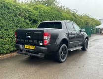 Ford Ranger [SOLD CM] 2 LT | Double Cab | Nav | Camera | EURO 6 3