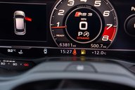 Audi RS3 2.5 RS 3 Sportback TFSI Quattro Semi-Auto 4WD 5dr 58