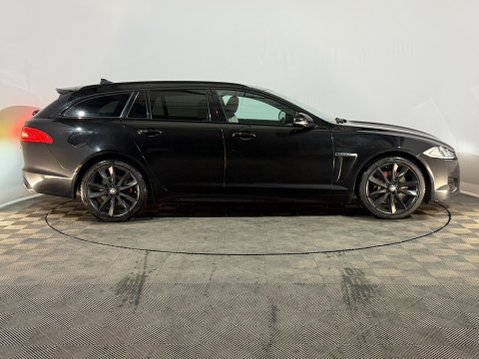 Jaguar XF D V6 S PORTFOLIO SPORTBRAKE 4