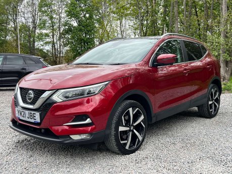 Nissan Qashqai 1.3 Qashqai N-Motion DiG-T 5dr 11