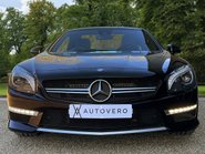 Mercedes-Benz SL Series SL63 AMG 2