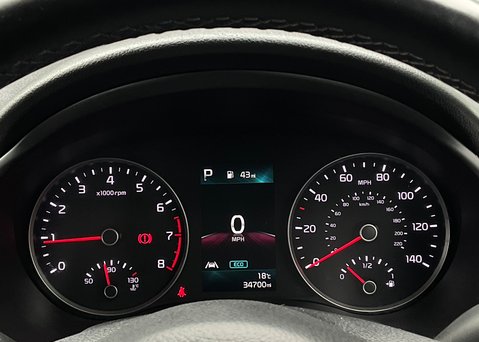 Kia Stonic 1.0 T-GDi ‘3’ ISG MHEV DCT 25