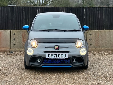 Abarth 595 F595 7