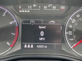 Vauxhall Corsa 1.4 Corsa Griffin 3dr 21