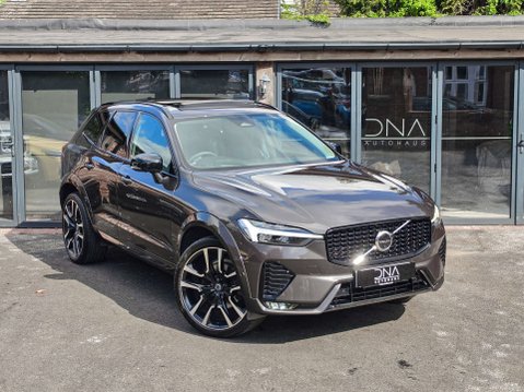 Volvo XC60 2.0 XC60 Ultimate B5 MHEV AWD Auto 4WD 5dr 12