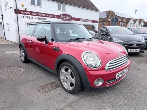 Mini Hatch 1.6 COOPER 4