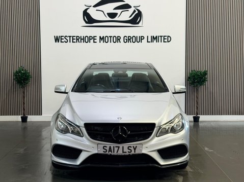 Mercedes-Benz E Class 3.0 E350d V6 AMG Line Edition G-Tronic+ Euro 6 (s/s) 2dr 3