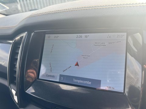 Ford Ranger WILDTRAK ECOBLUE 4X4 11