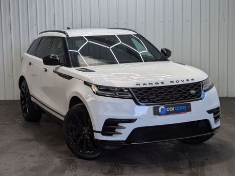 Land Rover Range Rover Velar 2.0 Range Rover Velar R-Dynamic HSE P250 Auto 4WD 5dr 4