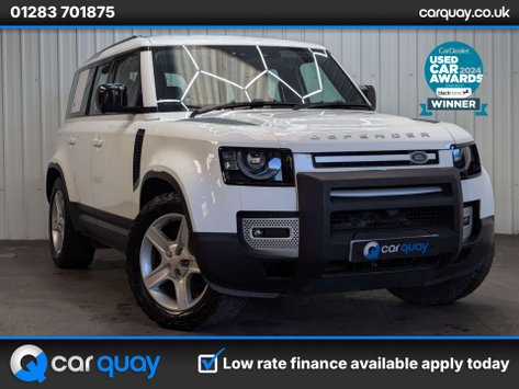 Land Rover Defender 2.0 Defender SE D Auto 4WD 5dr